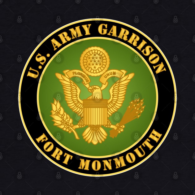 Army - Fort Monmouth - Garrison by twix123844